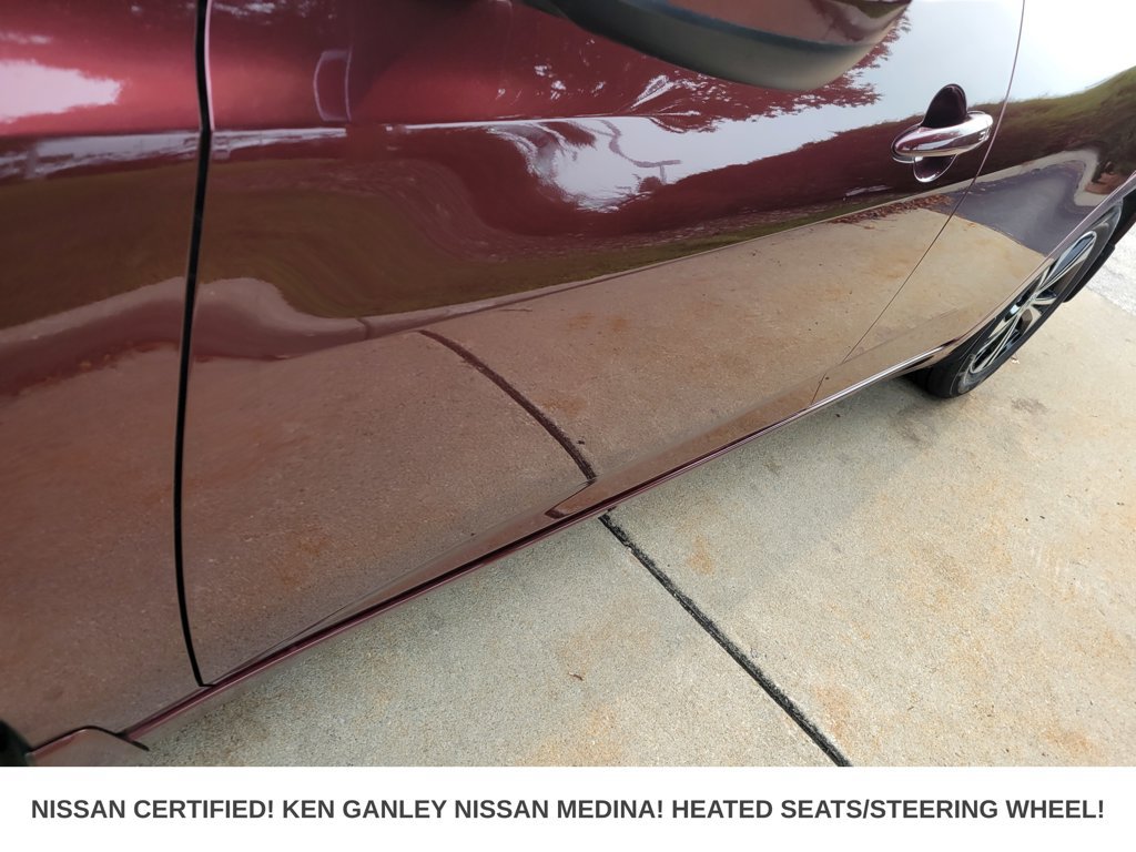 Certified 2023 Nissan Sentra SV w/ All-Weather Package FWD image 11