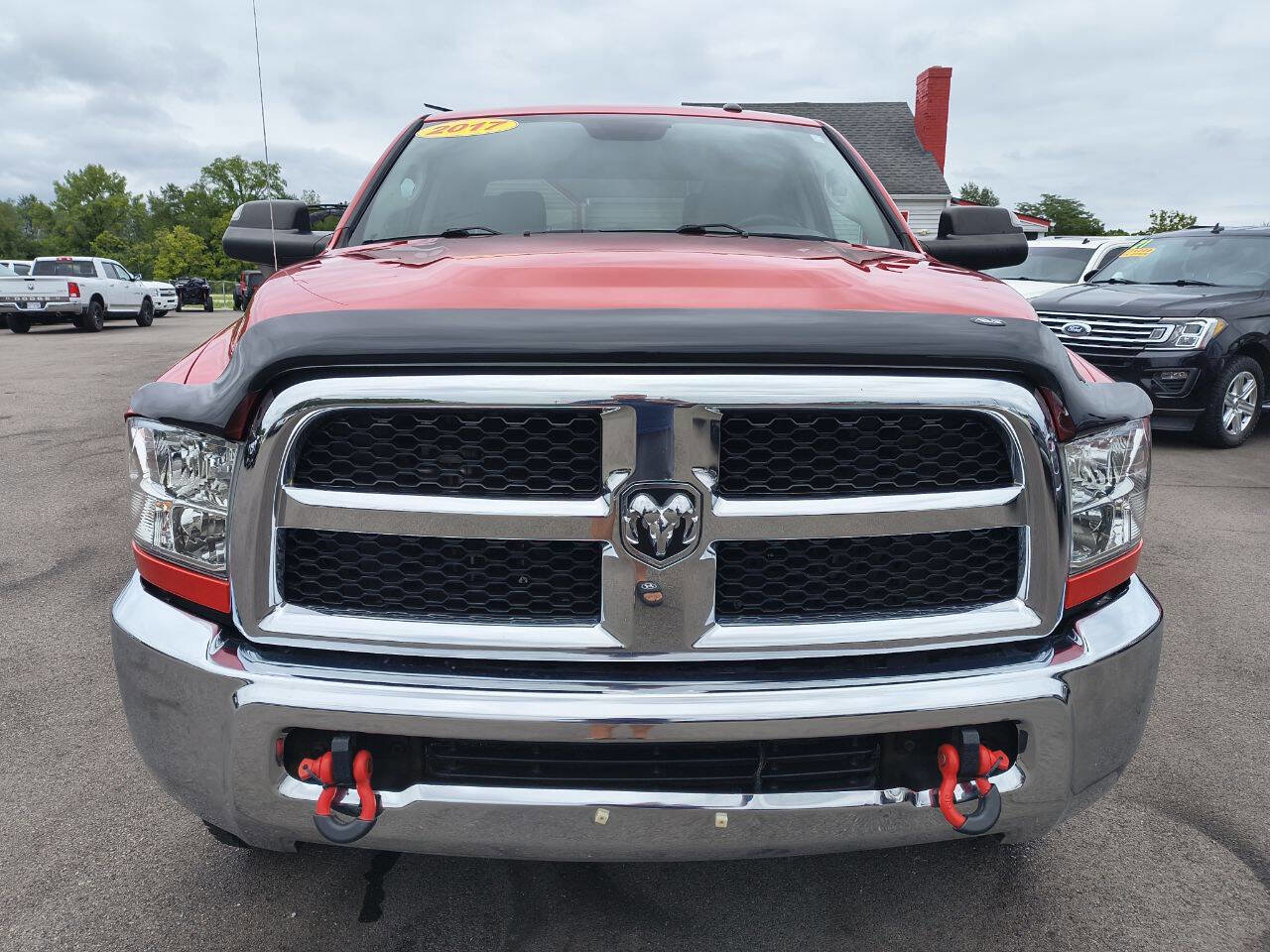 Used 2017 RAM 2500 Tradesman w/ Chrome Appearance Group image 3