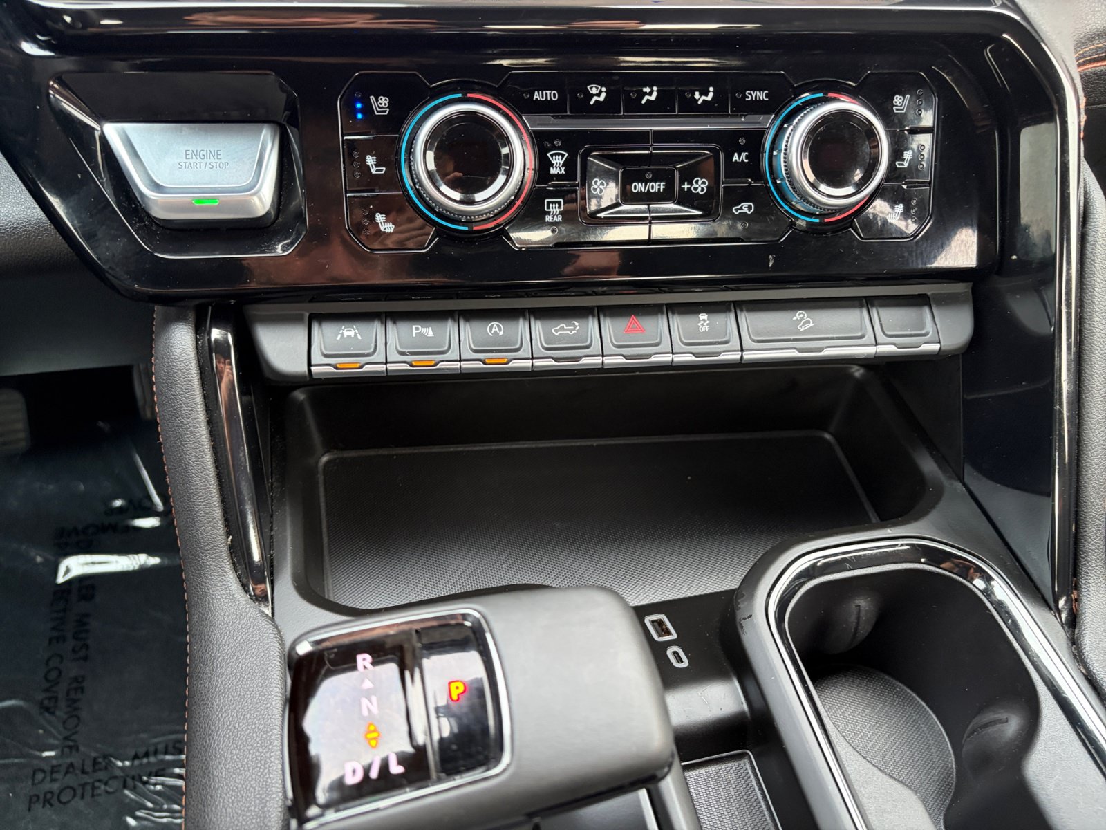 Used 2025 GMC Sierra 1500 AT4 AWD/4WD image 26
