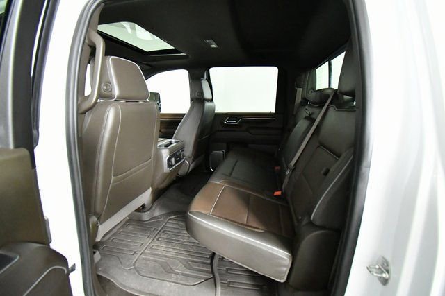 Used 2024 GMC Sierra 3500 Denali w/ Denali Reserve Package AWD/4WD image 26