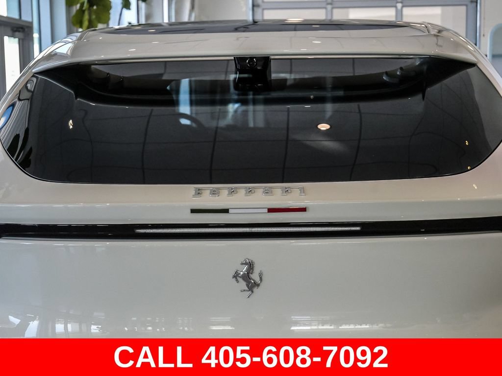 Used 2025 Ferrari Purosangue AWD/4WD image 15