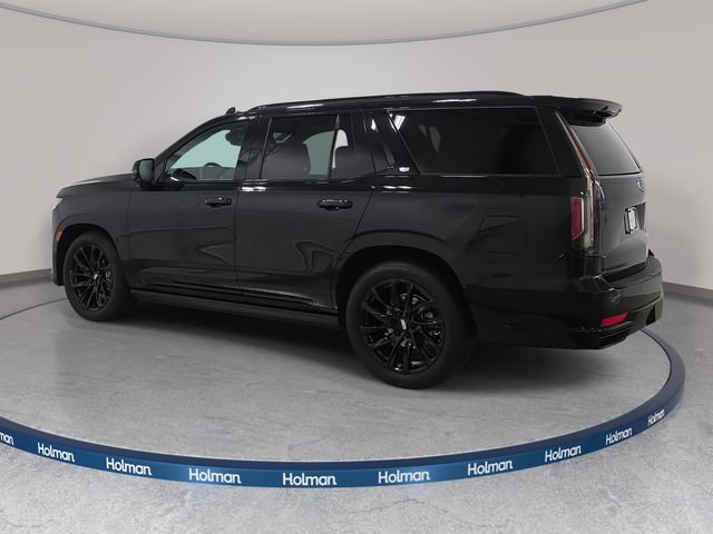 Certified 2023 Cadillac Escalade Sport Platinum w/ LPO, ONYX Package AWD/4WD image 8