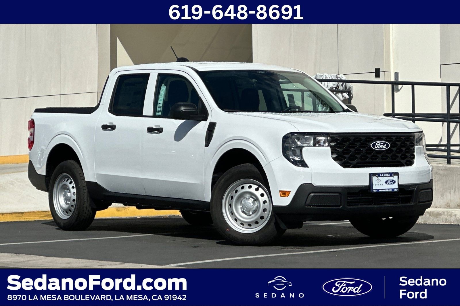 New 2026 Ford Maverick XL