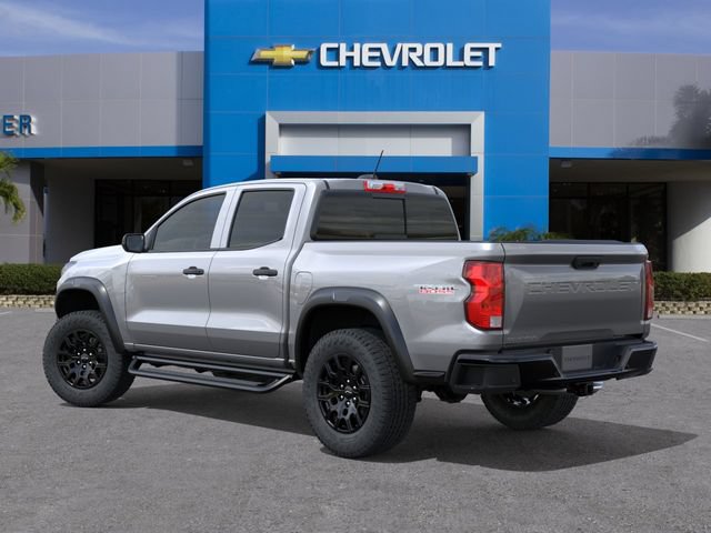 New 2026 Chevrolet Colorado Trail Boss AWD/4WD image 3