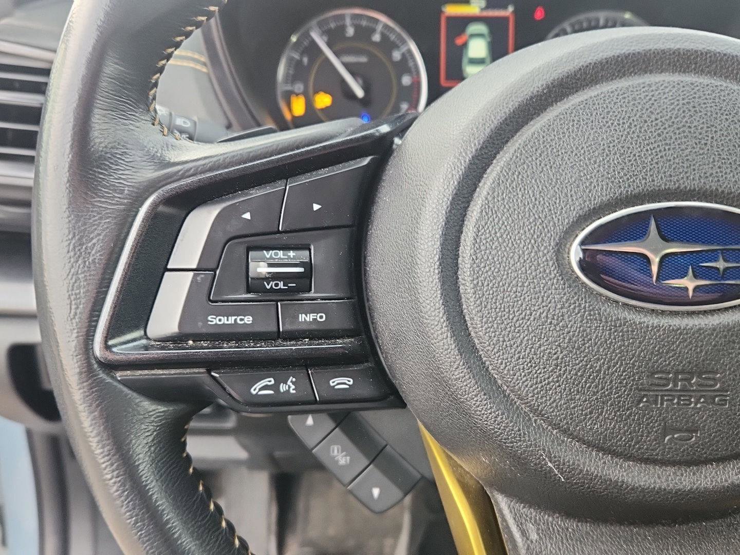 Used 2021 Subaru Crosstrek 2.5i Sport w/ Moonroof Package image 16