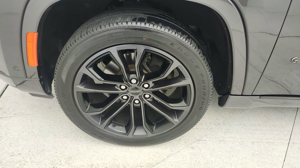 Used 2022 Jeep Grand Wagoneer Series II image 34