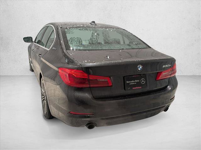 Used 2019 BMW 530e 530e iPerformance w/ Convenience Package image 8