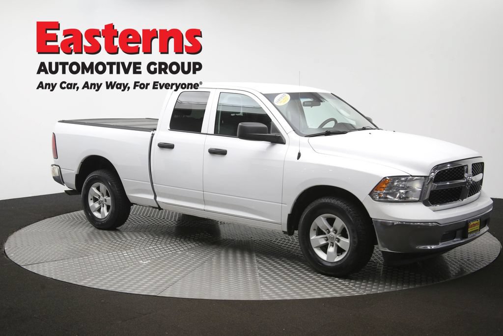 Used 2023 RAM 1500 Tradesman w/ Chrome Appearance Group RWD image 50