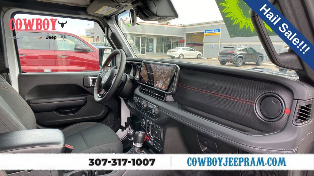 Used 2024 Jeep Wrangler Unlimited Rubicon image 40