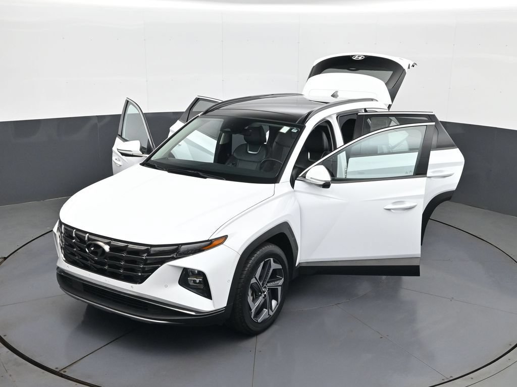 Certified 2022 Hyundai Tucson Limited AWD/4WD image 30