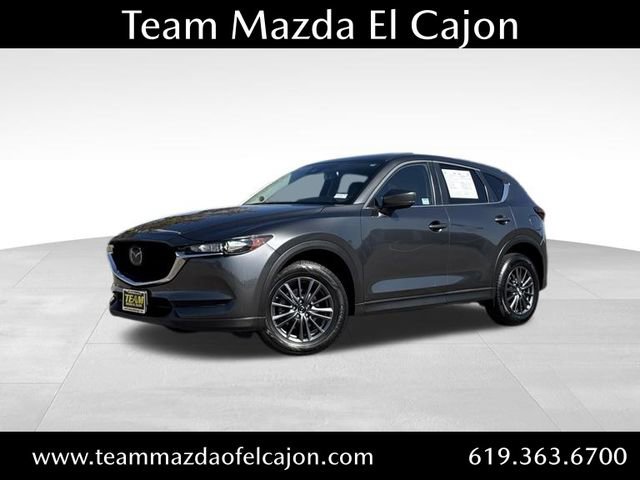 Used 2019 MAZDA CX-5 Touring