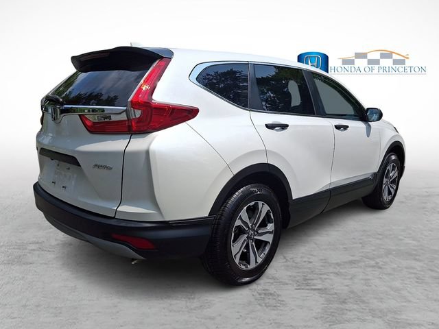 Certified 2019 Honda CR-V LX image 6