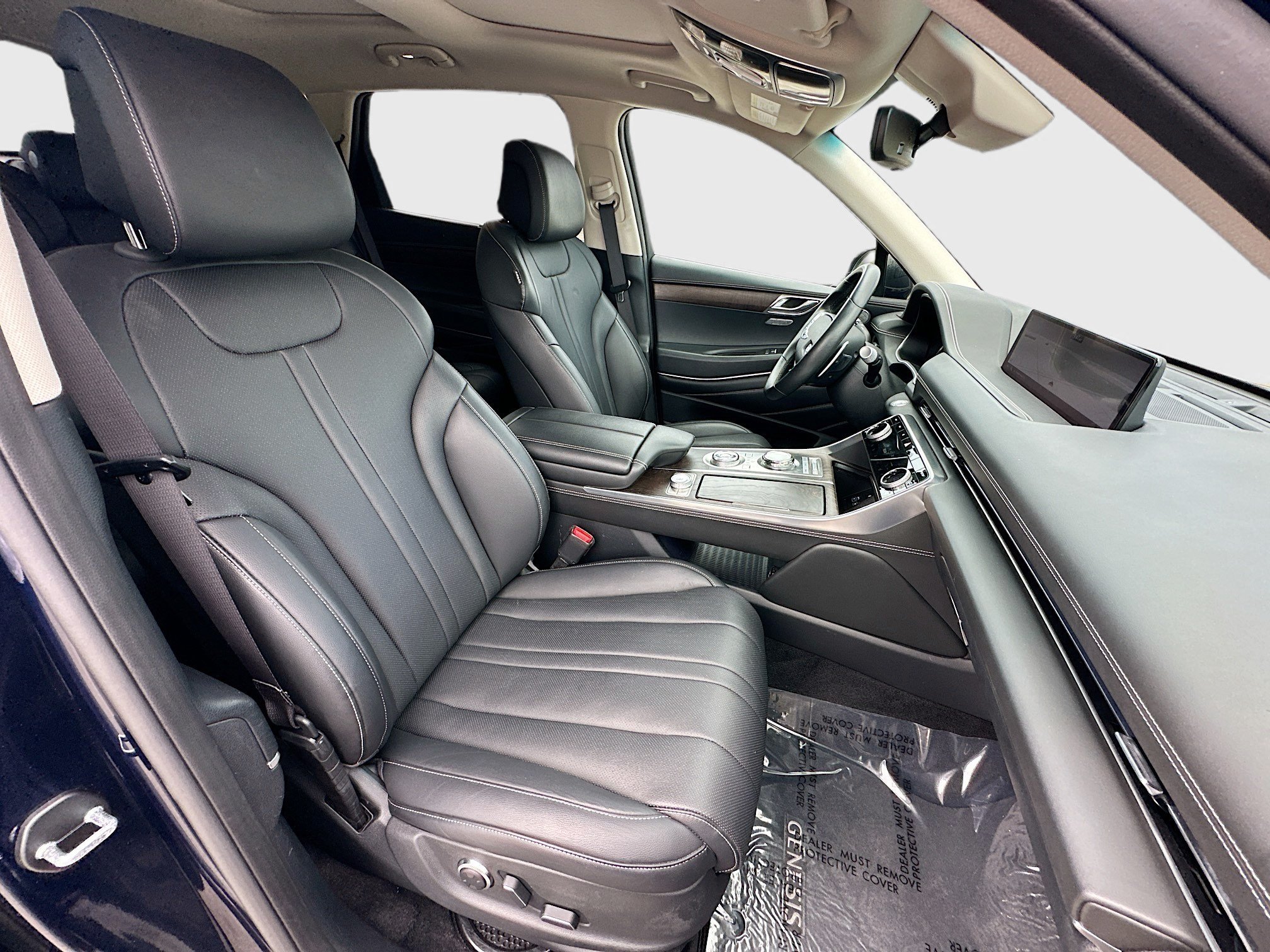 Used 2024 Genesis GV80 3.5T AWD/4WD image 30