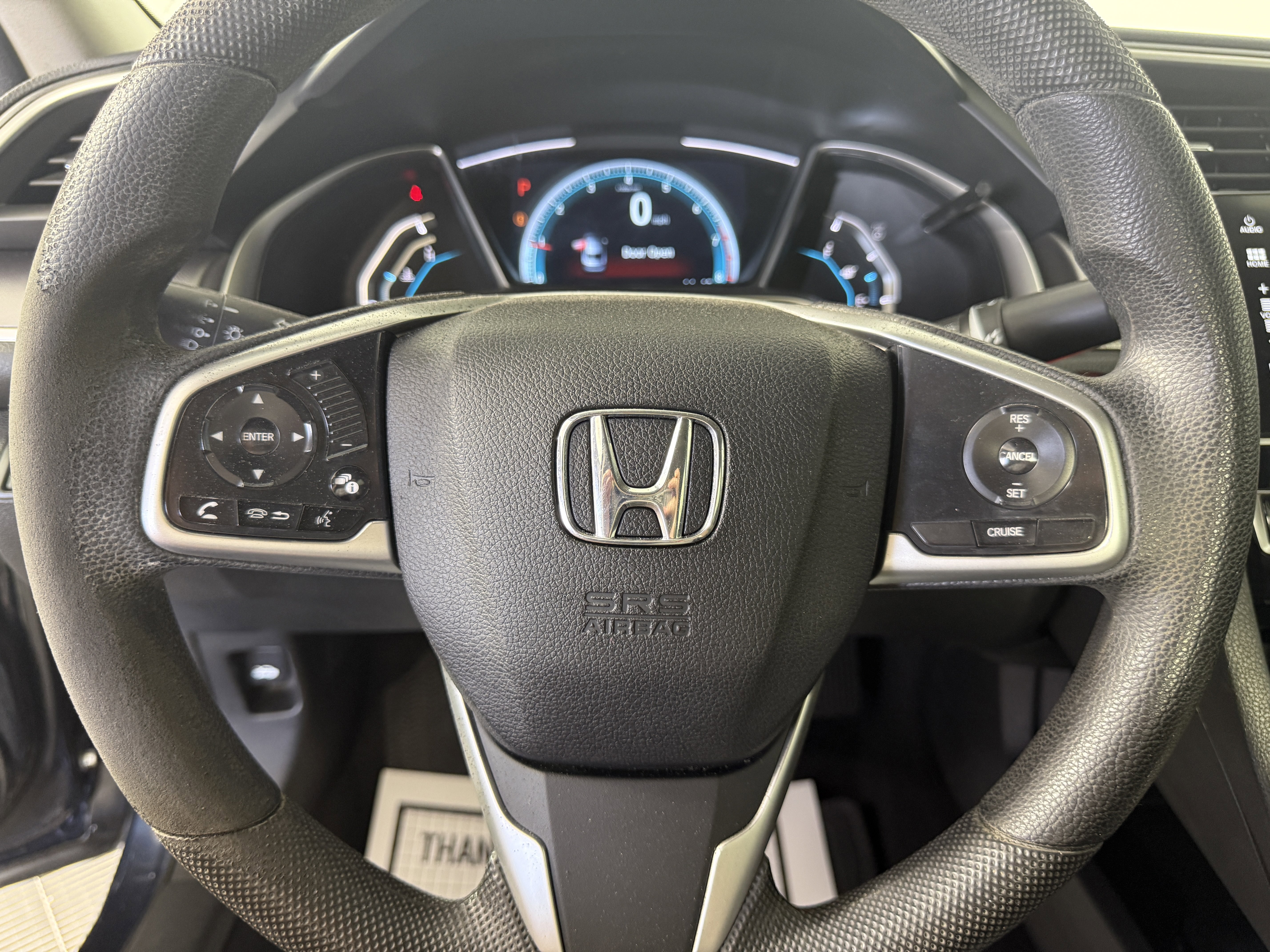 Used 2017 Honda Civic EX image 24