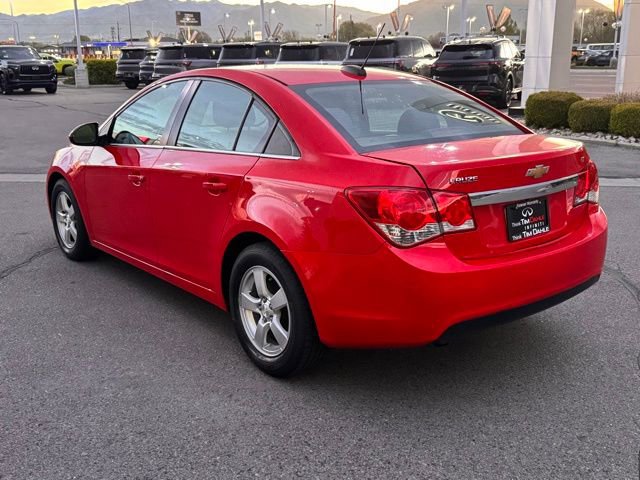 Used 2015 Chevrolet Cruze LT image 6