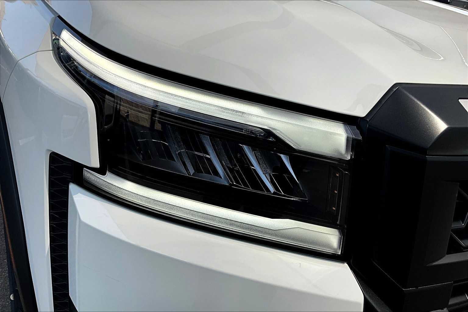 New 2026 Nissan Frontier Pro-X image 18