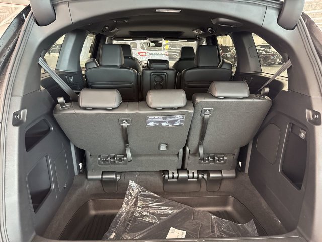 New 2026 Honda Odyssey Sport-L image 34