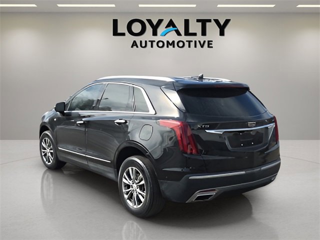 Used 2022 Cadillac XT5 Premium Luxury w/ Technology Package image 3