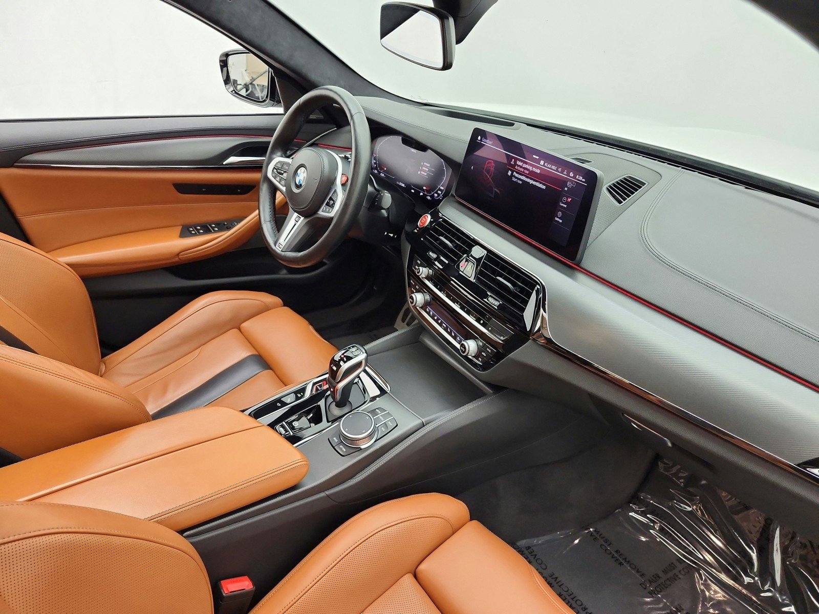 Used 2021 BMW M5 w/ Executive Package AWD/4WD image 18