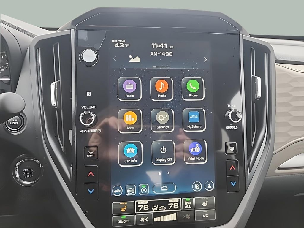 Certified 2026 Subaru Forester Premium image 20