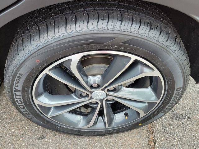 Used 2022 Buick Encore GX Select AWD/4WD image 7