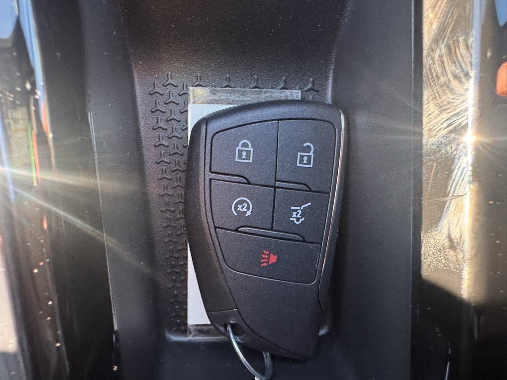 New 2026 Chevrolet Equinox RS w/ Convenience Package III image 10