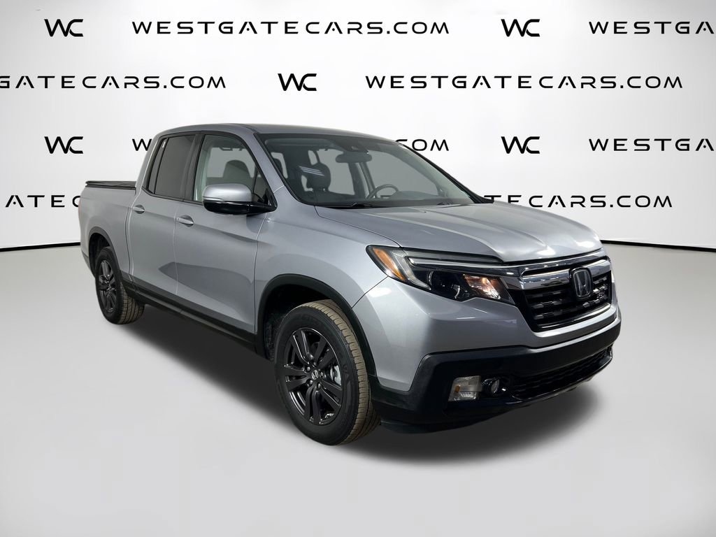 Used 2020 Honda Ridgeline Sport image 1