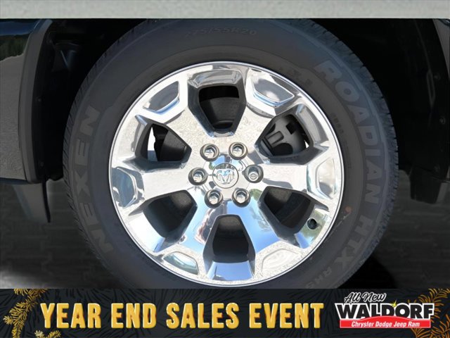 New 2025 RAM 1500 Big Horn image 5