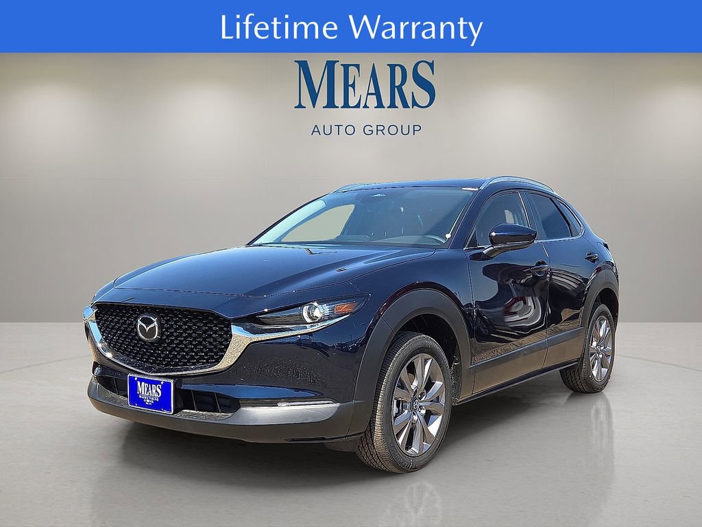 New 2025 MAZDA CX-30 AWD 2.5 S w/ Preferred Package image 1