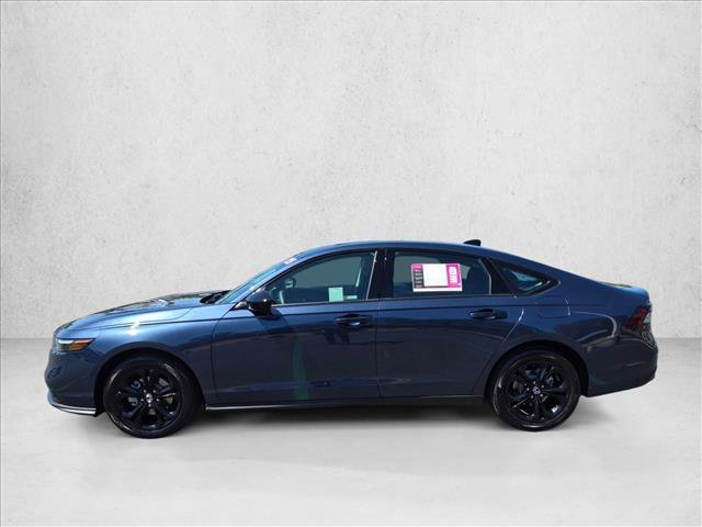 Used 2025 Honda Accord SE image 9