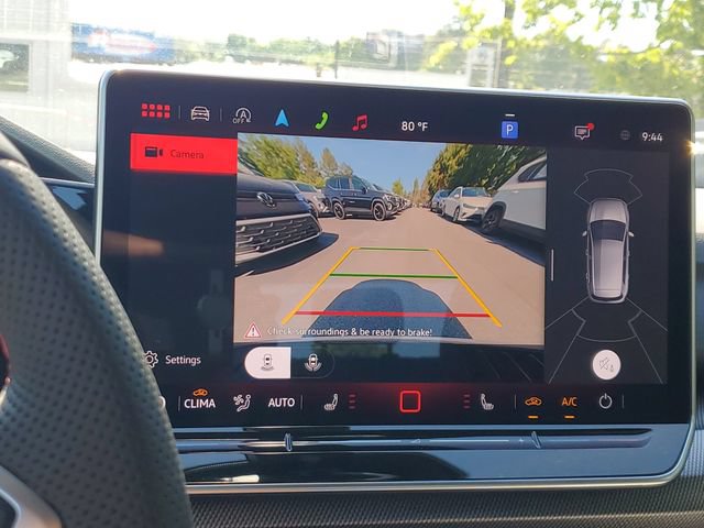 New 2026 Volkswagen GTI SE FWD image 23