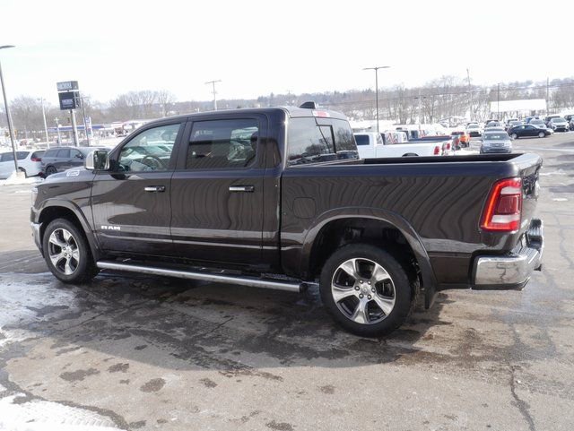 Used 2019 RAM 1500 Laramie image 11