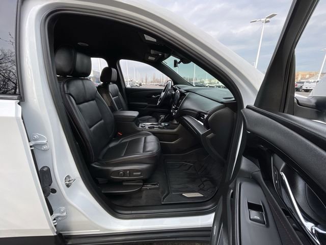 Certified 2023 Chevrolet Traverse RS w/ LPO, Floor Liner Package FWD image 28