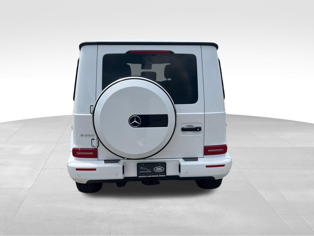 Used 2023 Mercedes-Benz G 550 image 4