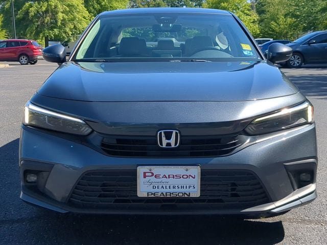 Certified 2022 Honda Civic Touring image 8