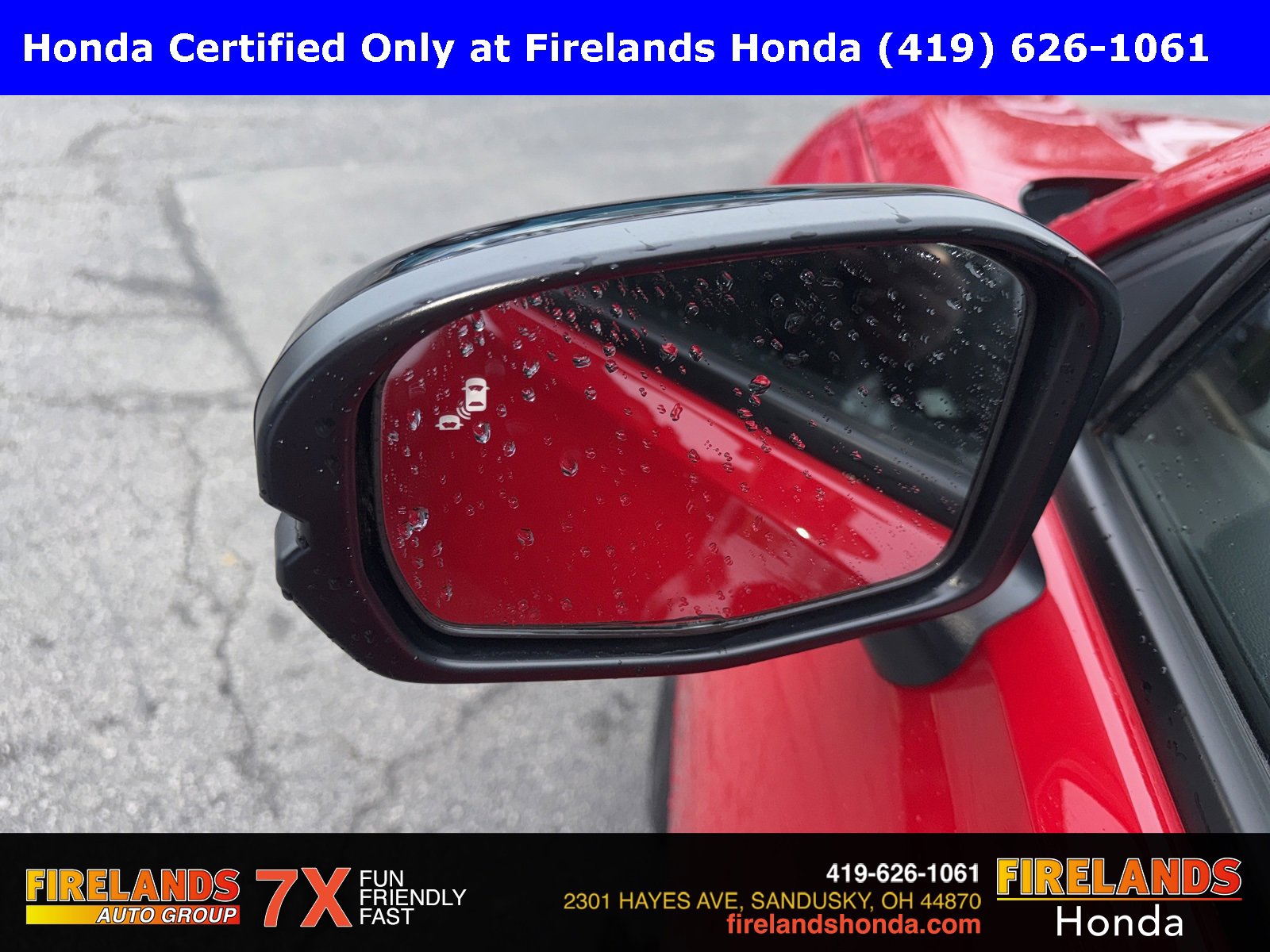 Certified 2025 Honda HR-V Sport image 9