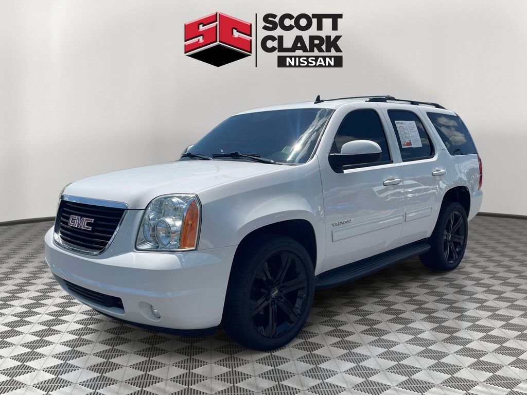 Used 2013 GMC Yukon SLT w/ SLT-2 Equipment Package RWD image 3