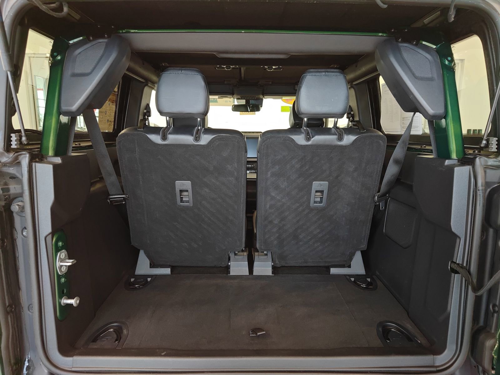 Used 2024 Ford Bronco Wildtrak image 12