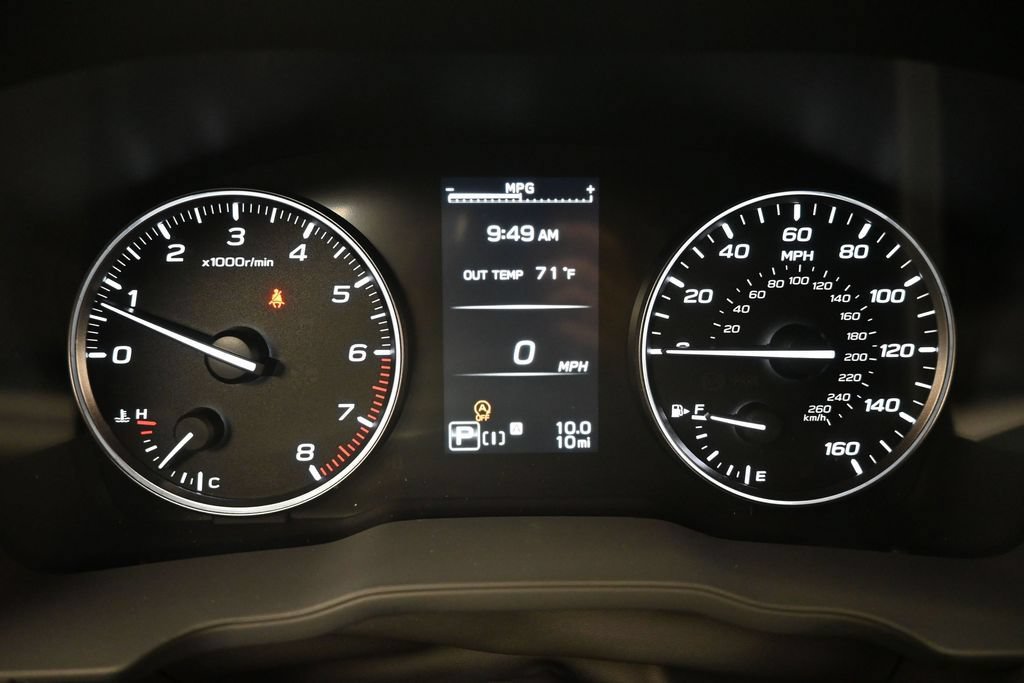 New 2026 Subaru Forester Premium AWD/4WD image 31