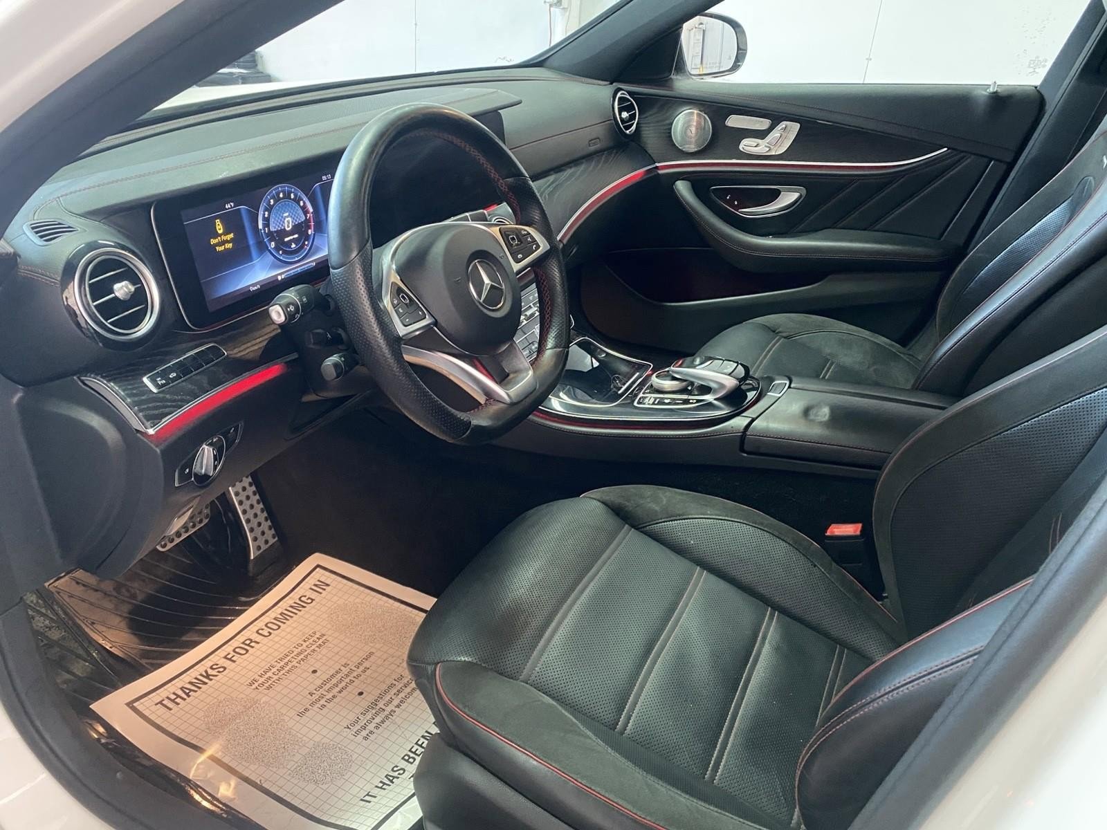 Used 2017 Mercedes-Benz E 43 AMG 4MATIC Sedan image 20