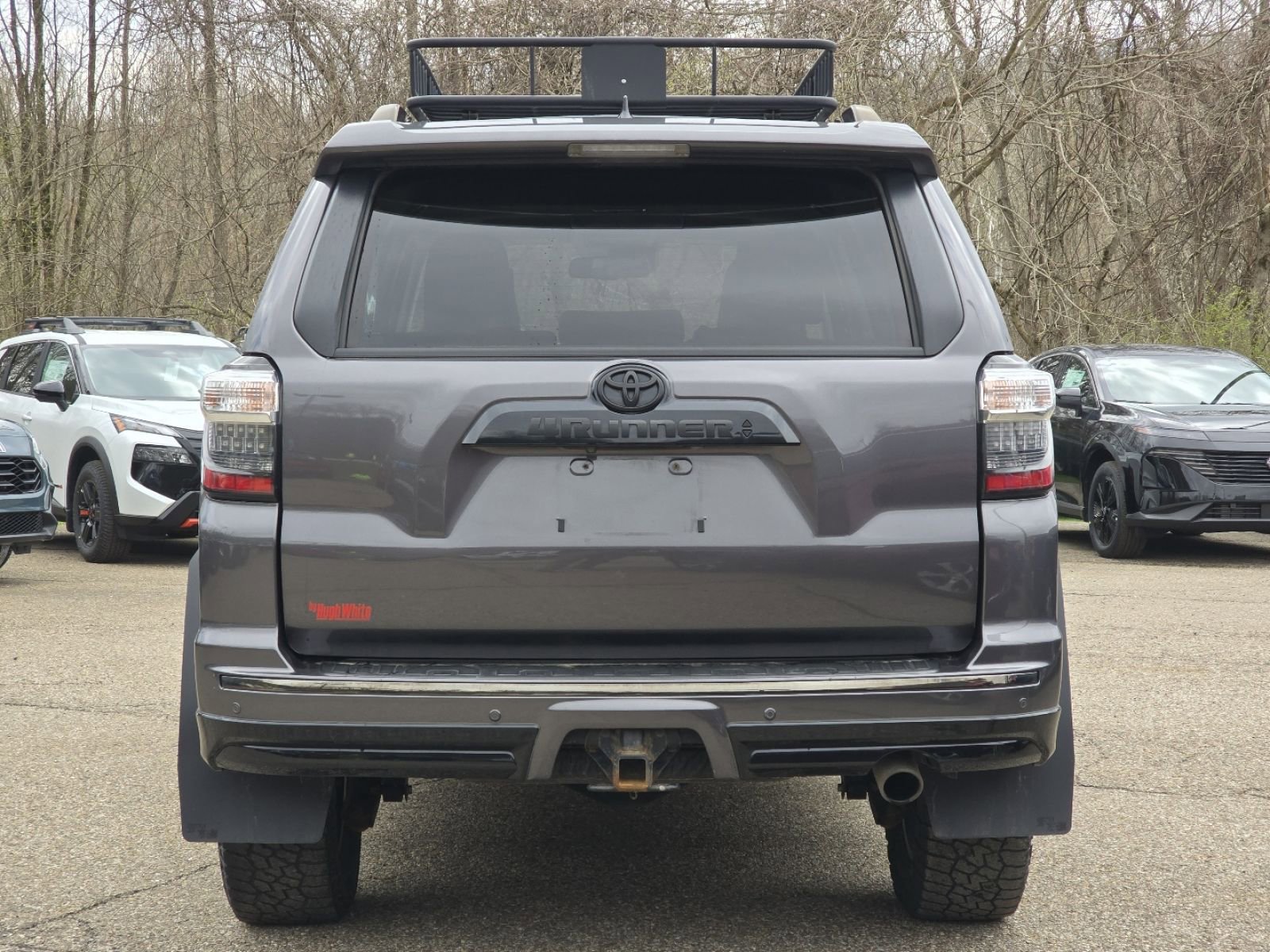 Used 2021 Toyota 4Runner Nightshade image 15