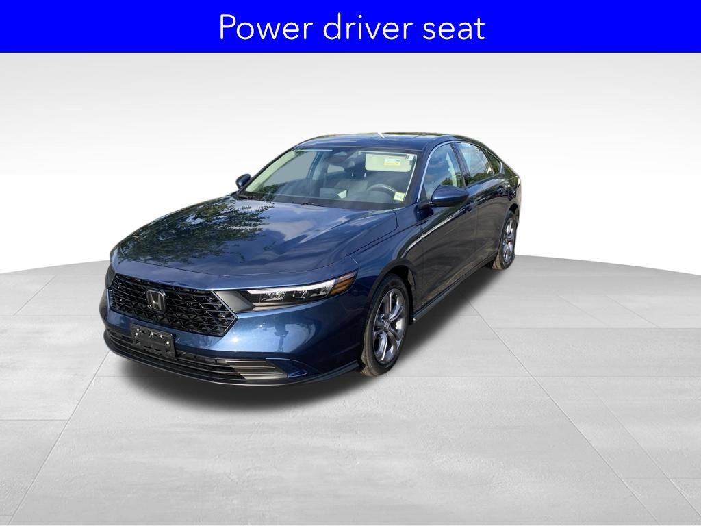Certified 2024 Honda Accord EX image 5