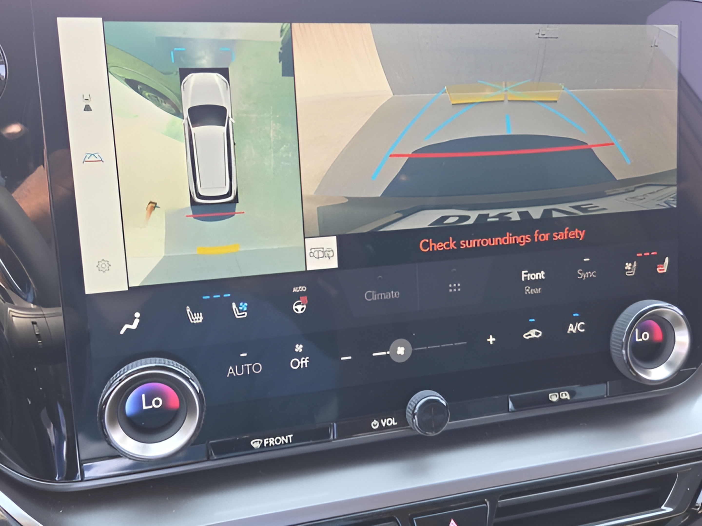 Certified 2024 Lexus TX 350 FWD w/ Technology Package image 19