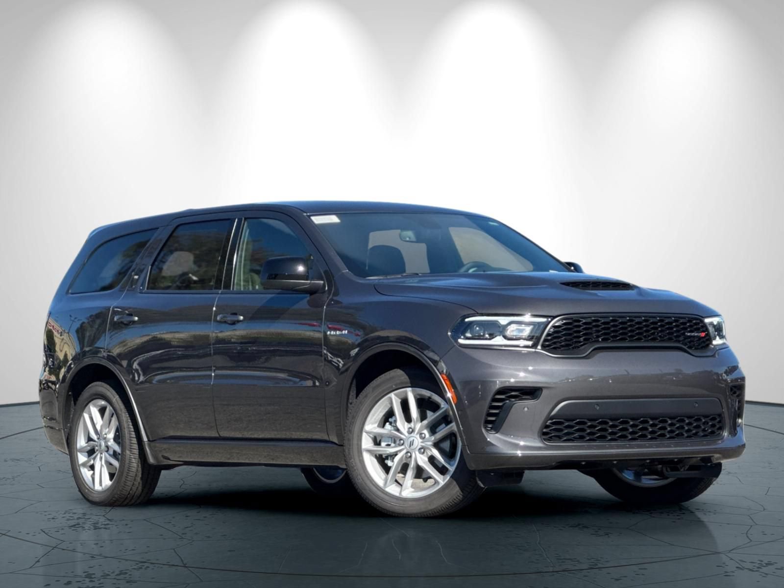 New 2025 Dodge Durango R/T AWD/4WD image 2