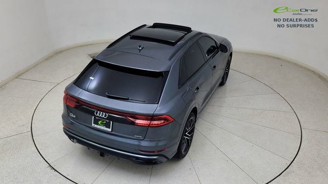 Used 2020 Audi Q8 Prestige w/ Prestige Package image 82
