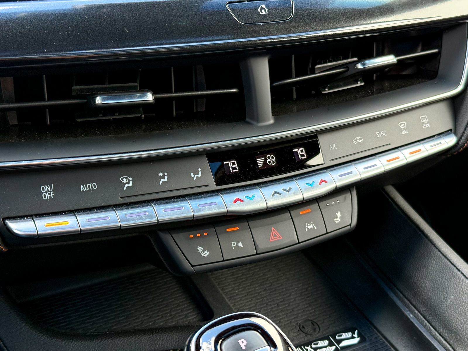 Certified 2023 Cadillac CT5 V w/ LPO, Bronce Accent Package image 24