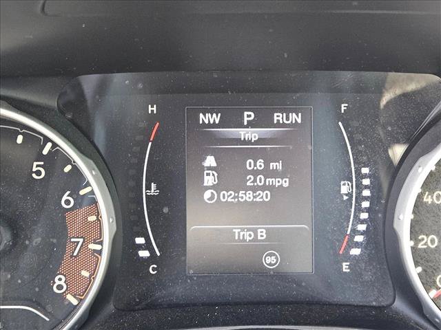 Used 2018 Jeep Compass Sport AWD/4WD image 11
