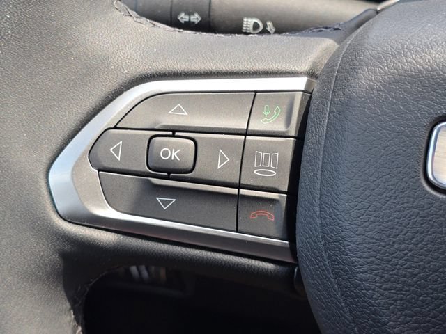 New 2026 Jeep Compass Limited w/ Sun, Sound & Navigation Group AWD/4WD image 18