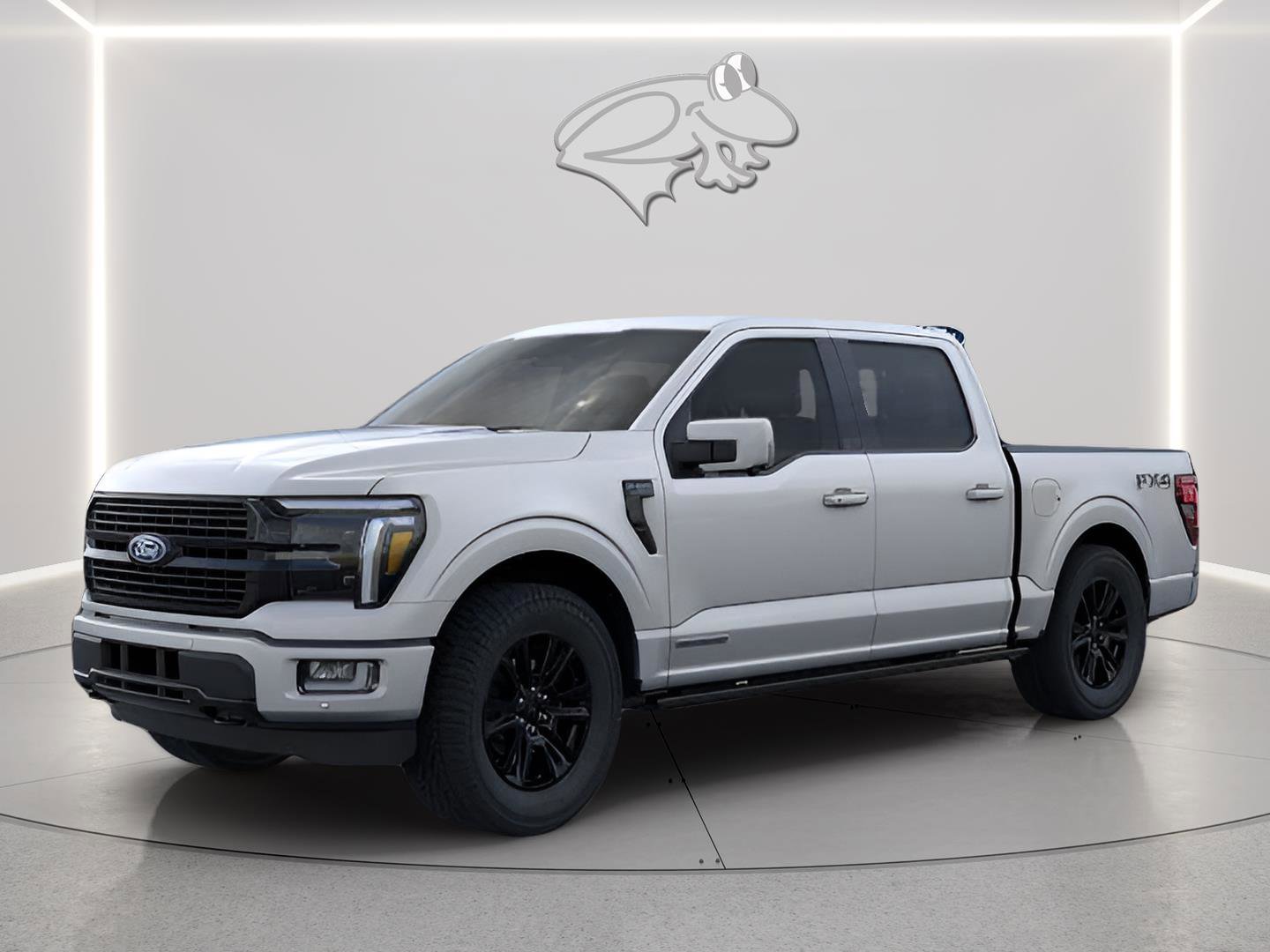 New 2026 Ford F150 Platinum w/ Equipment Group 702A High AWD/4WD image 2