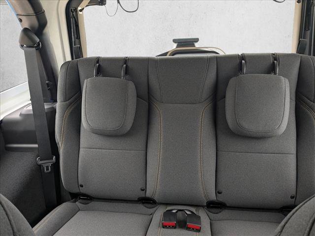 New 2026 Jeep Wrangler Sport image 15